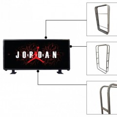 Advertising Sign Board Frame图2