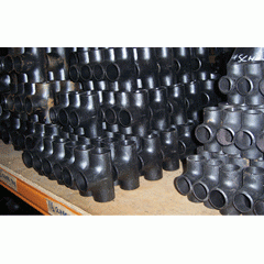 Steel Butt-Welding Pipe Fittings - Tees图3