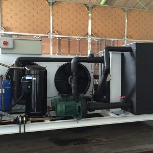 Air Cooled Chiller 10HP