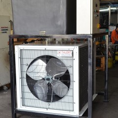 Air Cooled Chiller 10HP图2