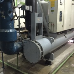 Dunham Bush Water Cooled Chiller Condenser Service图3