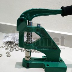 China Eyelet Hand Press - Puncher (with Mould)ͼ2