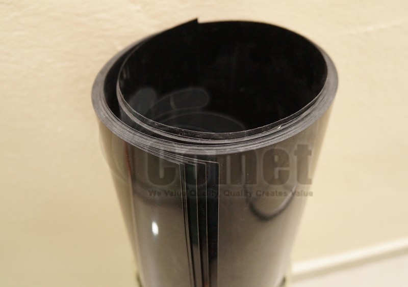 Black Rigid PVC Sheet Black Rigid PVC Sheet