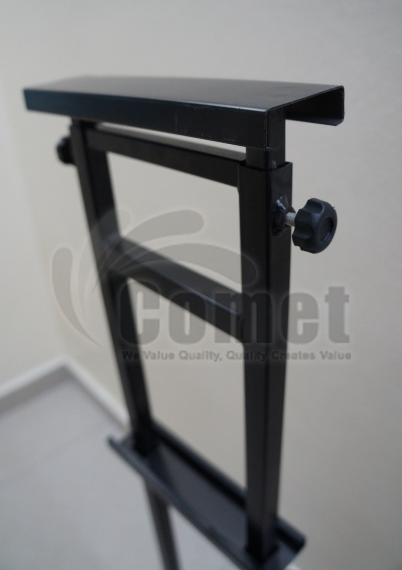 H-Stand / Adjustable Poster Stand (Square) Double Side