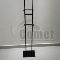 H-Stand / Adjustable Poster Stand (Square) Double Side图2