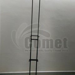 H-Stand / Adjustable Poster Stand (Square) Double Side图3