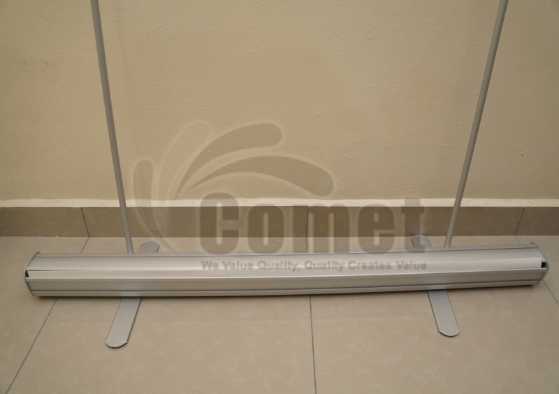 Roll Up Stand - Aluminium (120cm x 200cm) Roll Up Stand - Aluminium (120cm x 200cm)