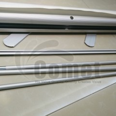 Roll Up Stand - Aluminium图2