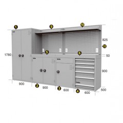 Modular System Workstation图2