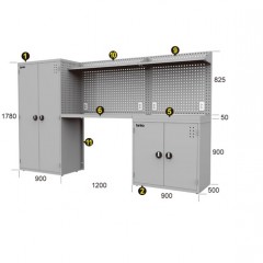Modular System Workstation图3