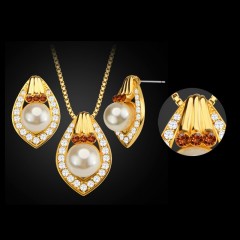 WATER DROP SIMULATION PEARL CRYSTAL (GOLD)图3