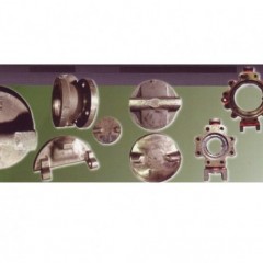 AB2 Manganese Bronze Water Pump and Valve图2