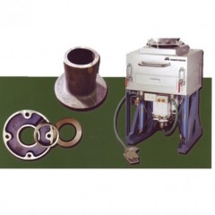 Vertical Centrifugal Cast Machine图2