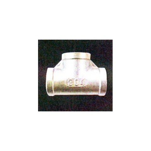 304 Stainless Steel Pipe Fittings (BSP Threaded)图3