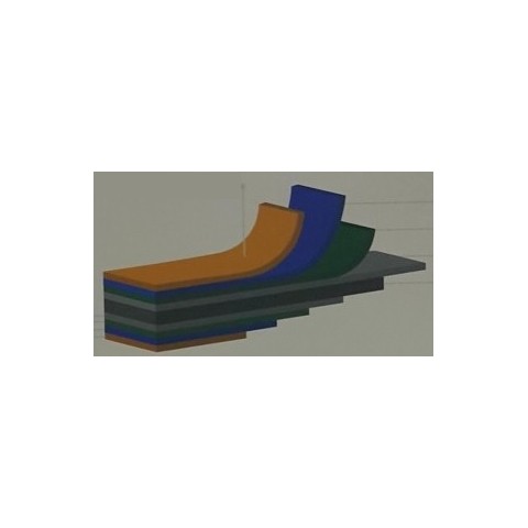 Paint Coating Metal Roofing图2