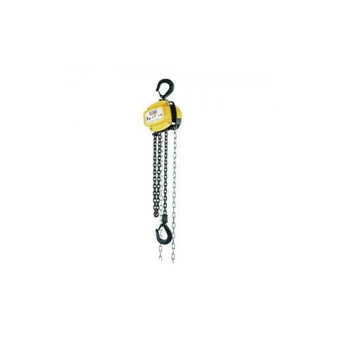Manual Chain Hoist YH360图3