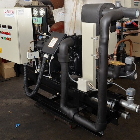 Riverstone Water Cooled Chiller 25HP图2