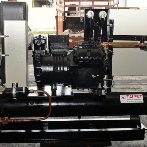 Riverstone Water Cooled Chiller 25HP图3