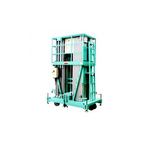 Quadruple Masts Aerial Work Platform图2