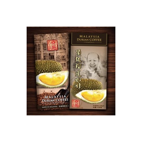 Durian White Coffee​图2