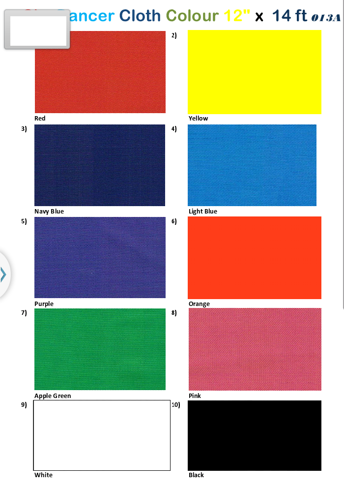 013A Sky Dancer Colour