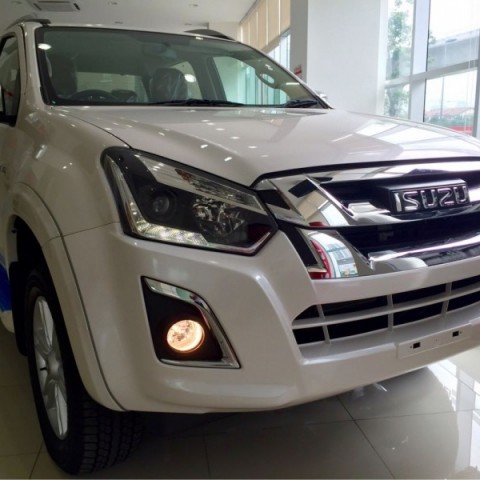 ISUZU DMAX Z-PRESTIGE图2