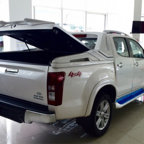 ISUZU DMAX Z-PRESTIGE图3
