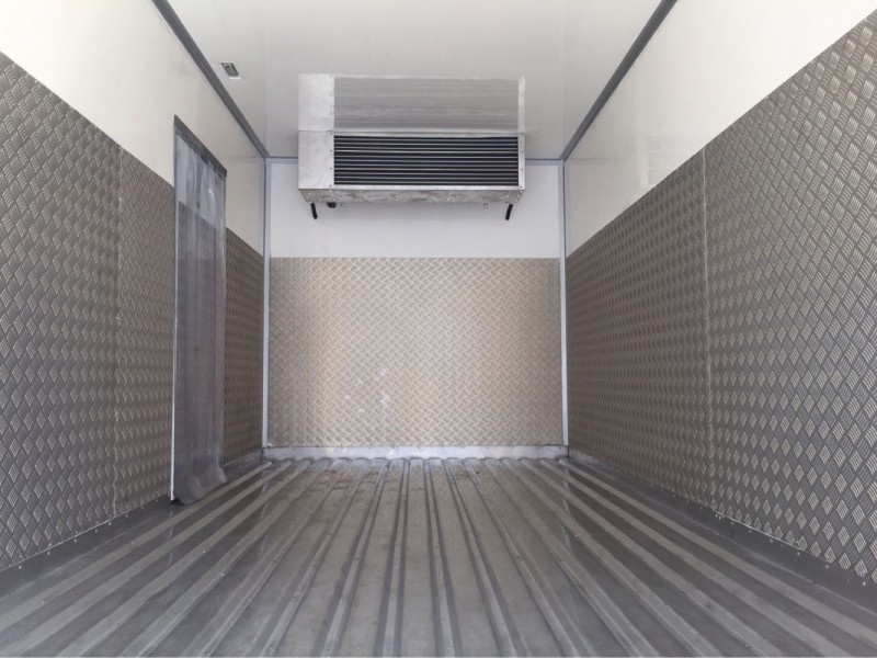 ISUZU NPR PRO REFRIGERATED TRUCK