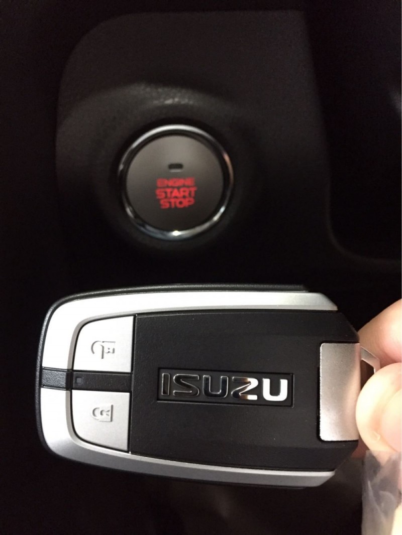 ISUZU DMAX Z-PRESTIGE