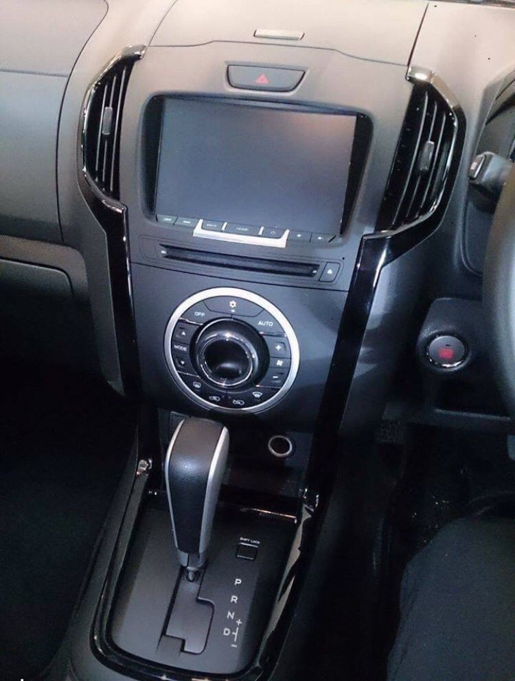 ISUZU DMAX Z-PRESTIGE