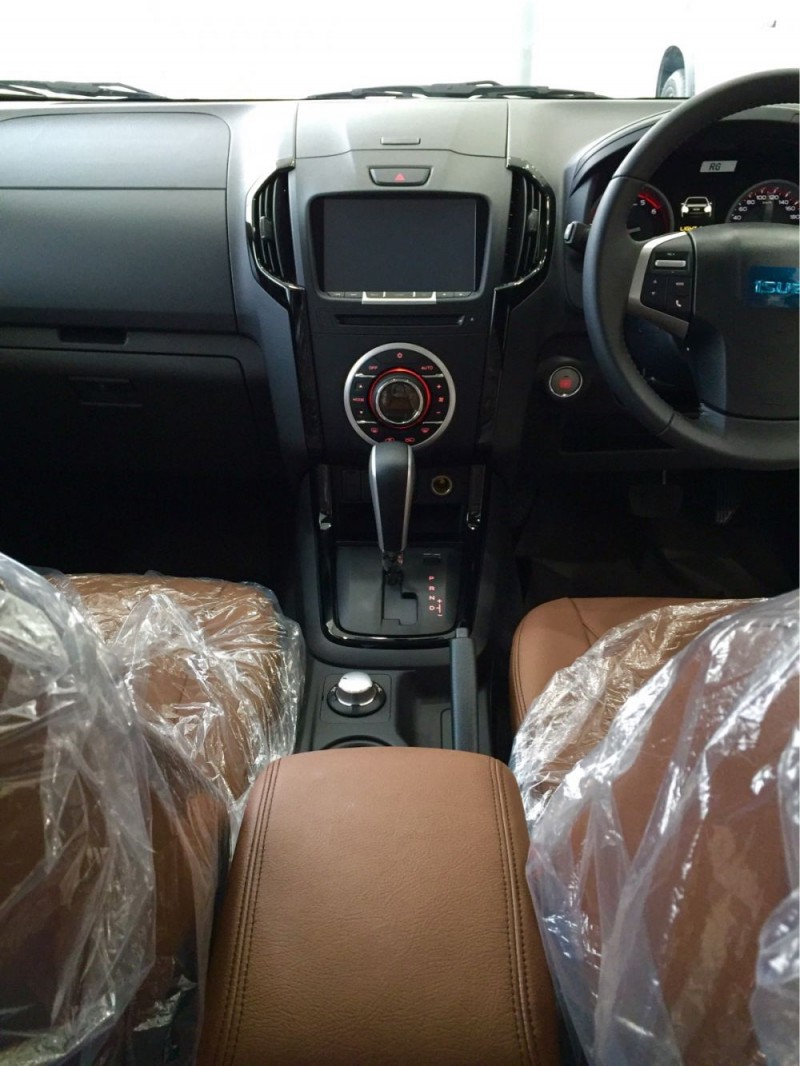 ISUZU DMAX Z-PRESTIGE