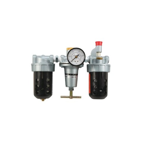 Air Preparation Equipment F.R.L. Unit Standard Type图2