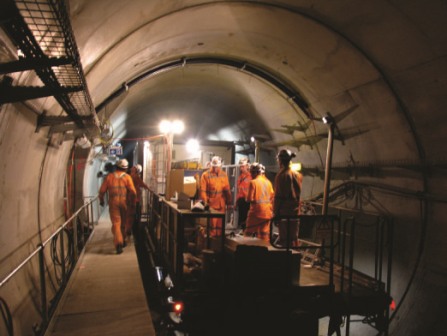 Evcco Sydney Tunnel 1