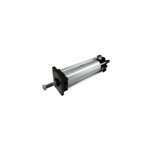 Air Cylinder with Lock Mechanism A☐L Series