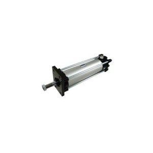 Air Cylinder with Lock Mechanism KGSP Series