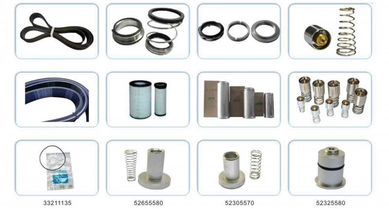 Hitachi Spare Parts