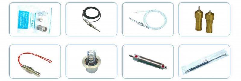 Ingersoll Rand Parts