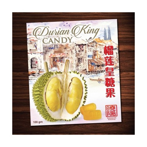 Durian Candy图3