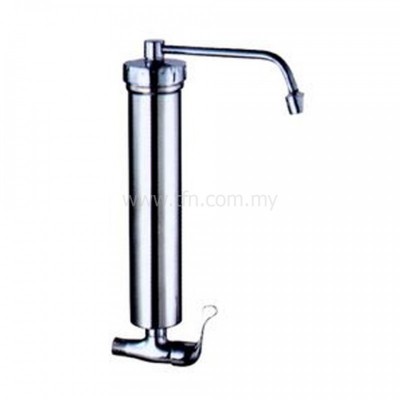 Advanced Stainless Steel Water Filter