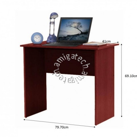 Study Table BR 5500 Mahogany图3
