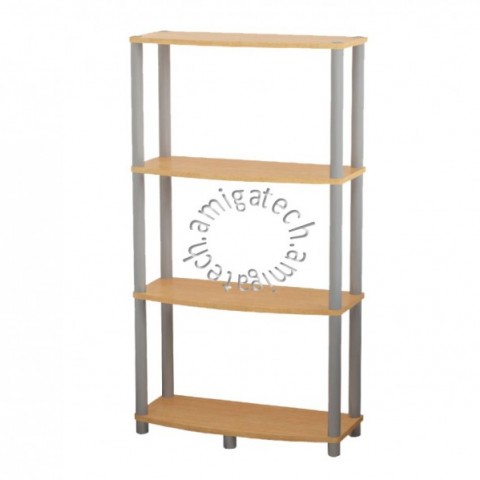 Multipurpose Rack MR 2444 Beech (16mm)ͼ2