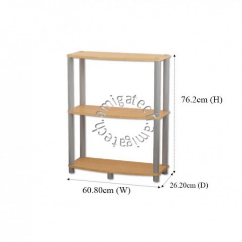 Multipurpose Rack MR 2443 Beech (16mm)ͼ3