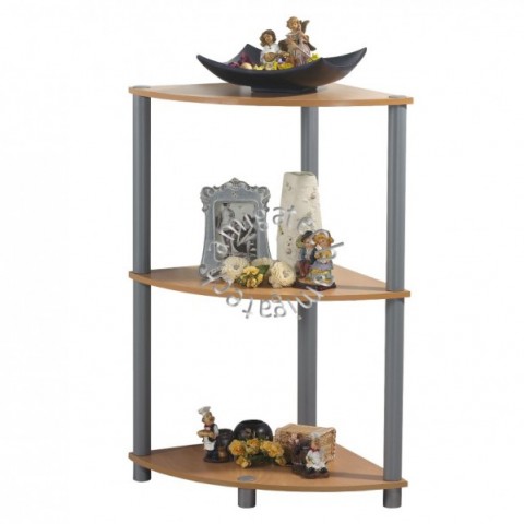 3 Tiers Multipurpose Rack MR 2023 Beechͼ2