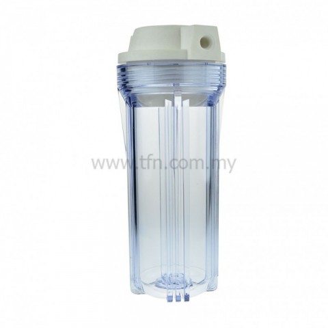 RO Housing Filter Clear / Color 10"ͼ2