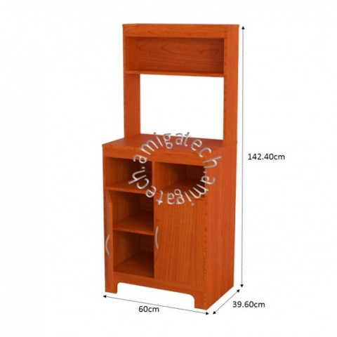 Kitchen Cabinet KC 2511 Cherryͼ3