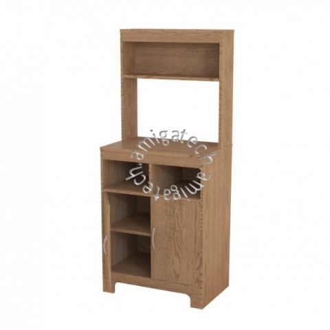 Kitchen Cabinet KC 2511 New Oakͼ2