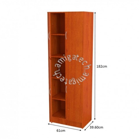 Kitchen Cabinet KC 2516 Cherryͼ3