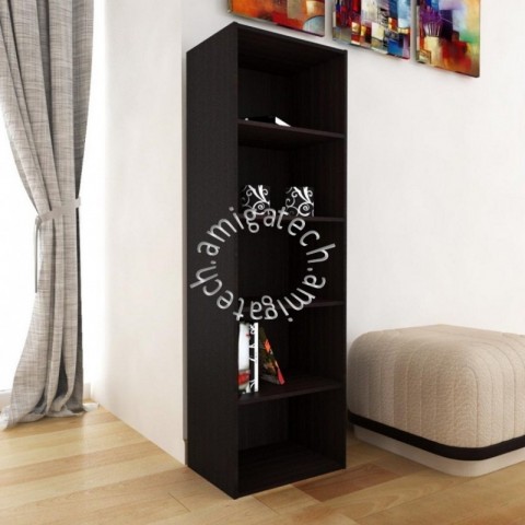 5 Tiers Shelf US 3025 Wengeͼ2