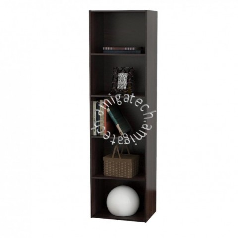 5 Tiers Shelf US 3025 Wengeͼ3