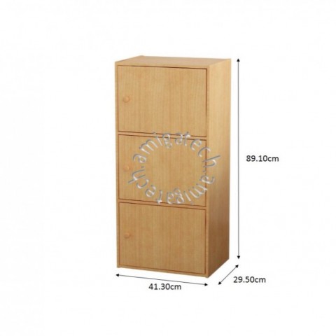 3 Doors Shelf US 3121 Beech (12mm)ͼ3